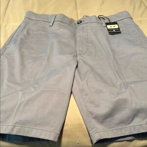 Men's Flat front Shorts